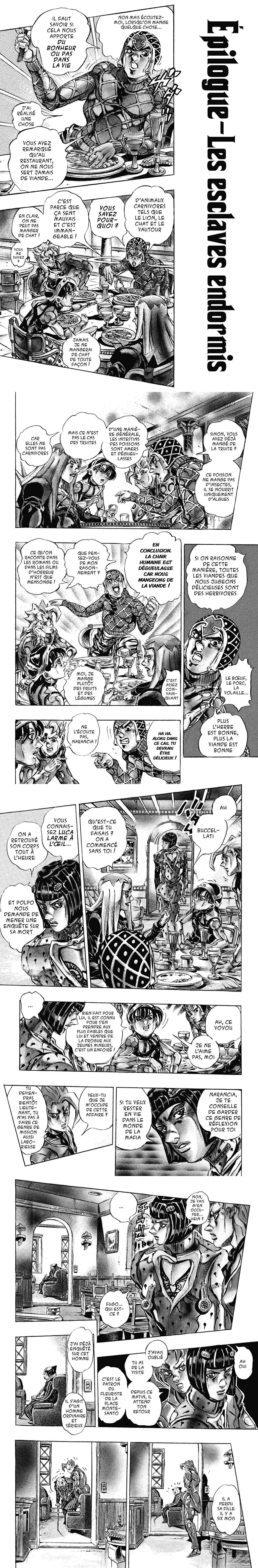 Read JoJo's Bizarre Adventure FR Manga Online