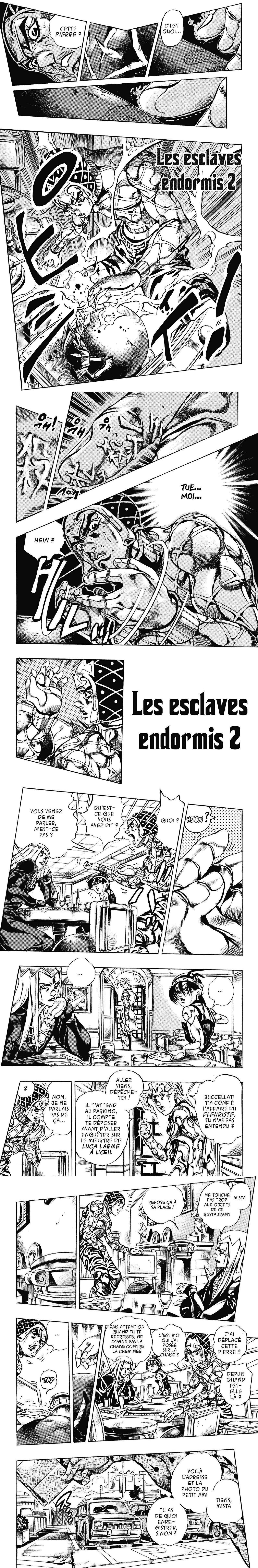 Read JoJo's Bizarre Adventure FR Manga Online