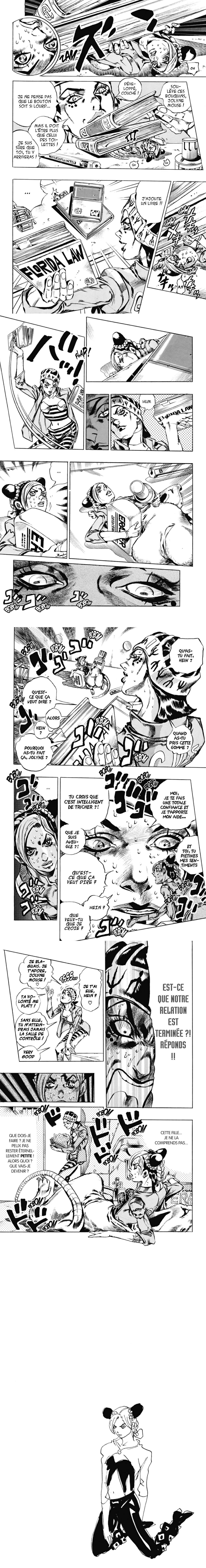 Read JoJo's Bizarre Adventure FR Manga Online