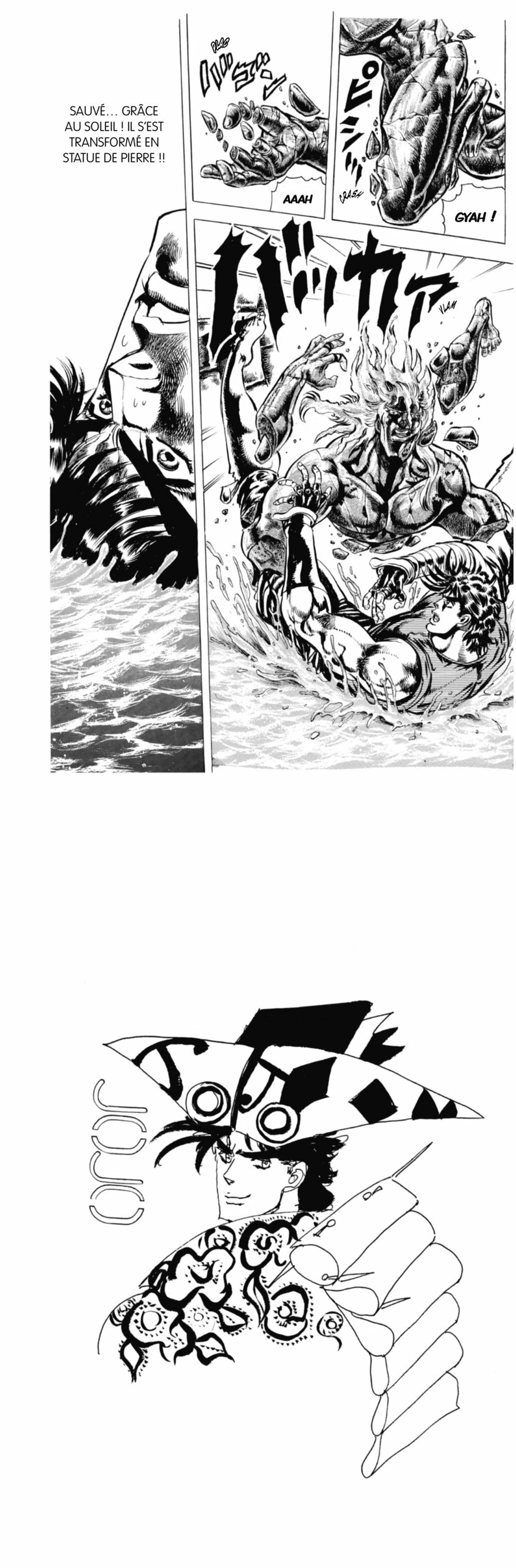 Read JoJo's Bizarre Adventure FR Manga Online