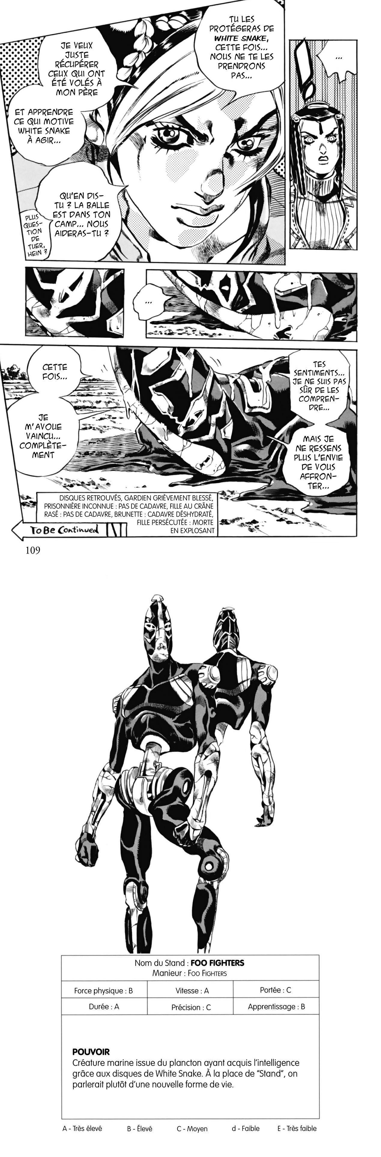 Read JoJo's Bizarre Adventure FR Manga Online