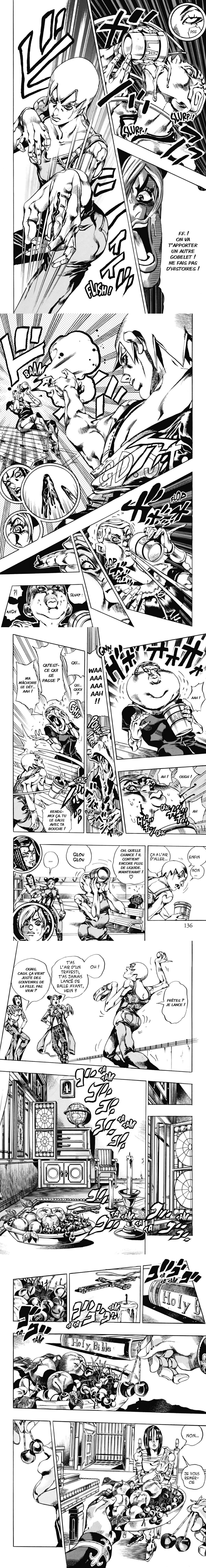 Read JoJo's Bizarre Adventure FR Manga Online