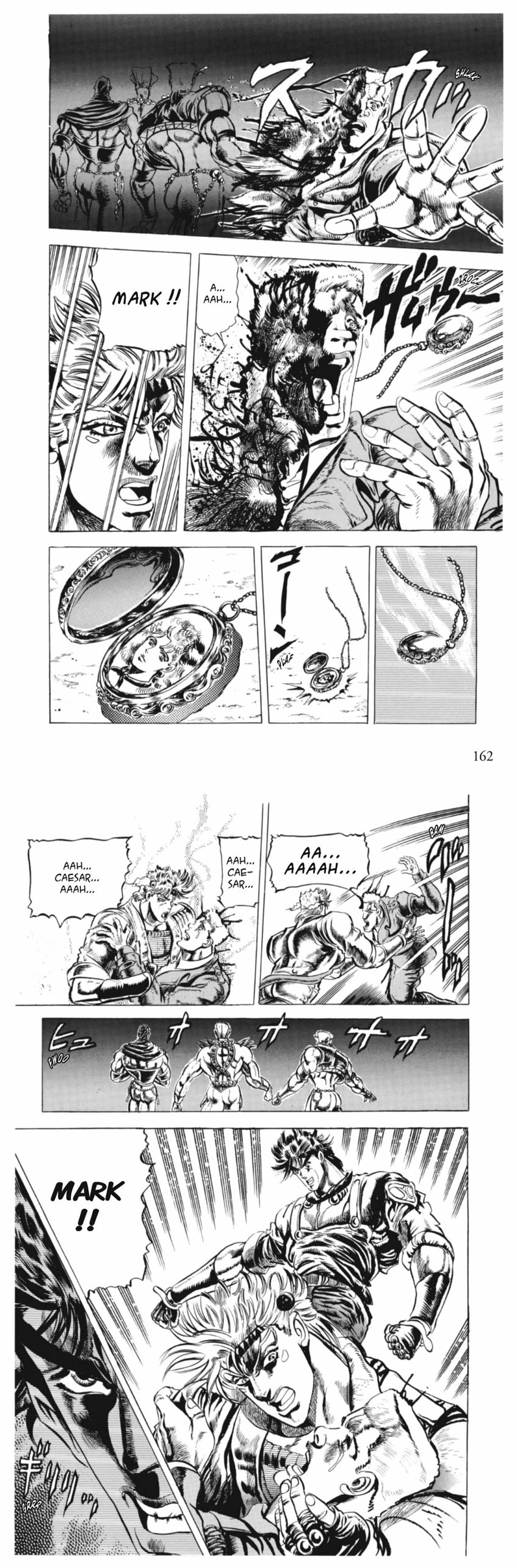Read JoJo's Bizarre Adventure FR Manga Online
