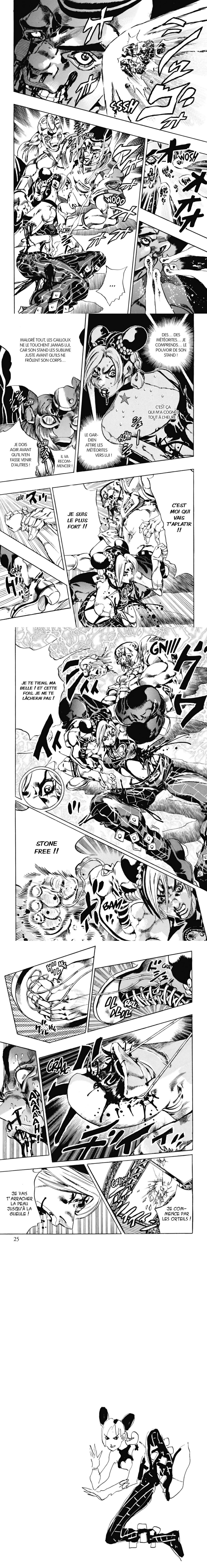 Read JoJo's Bizarre Adventure FR Manga Online