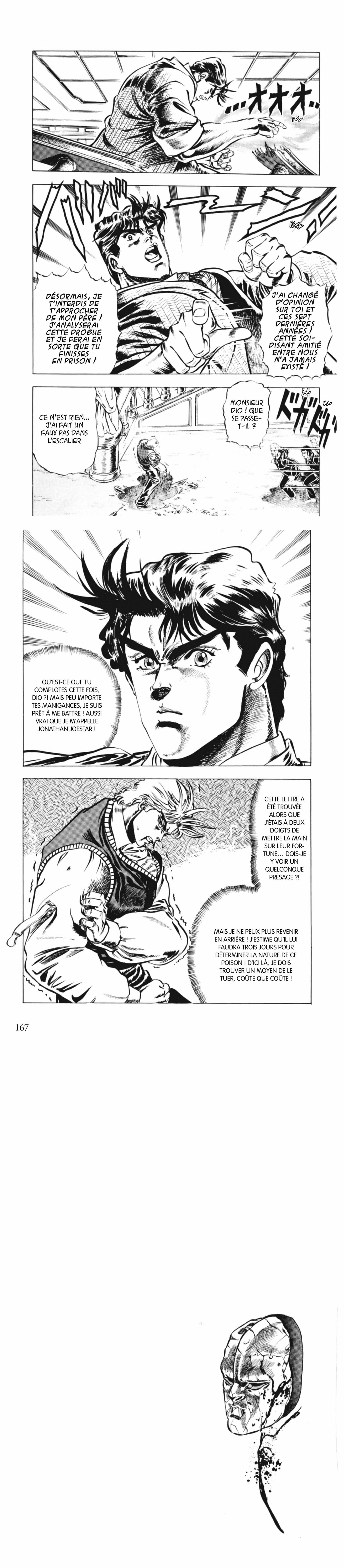 Read JoJo's Bizarre Adventure FR Manga Online