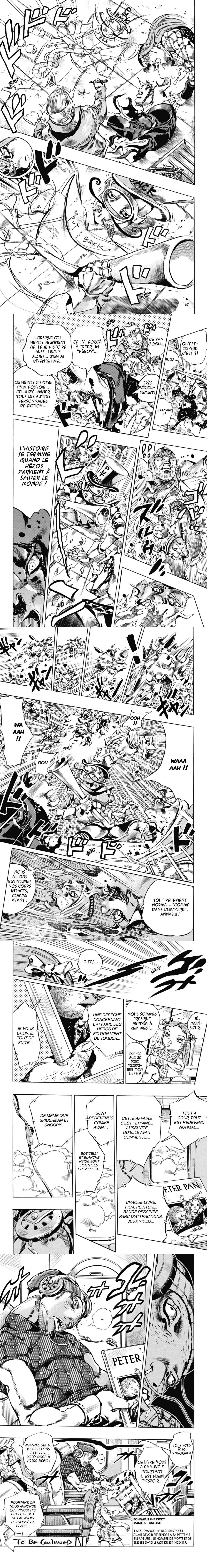 Read JoJo's Bizarre Adventure FR Manga Online