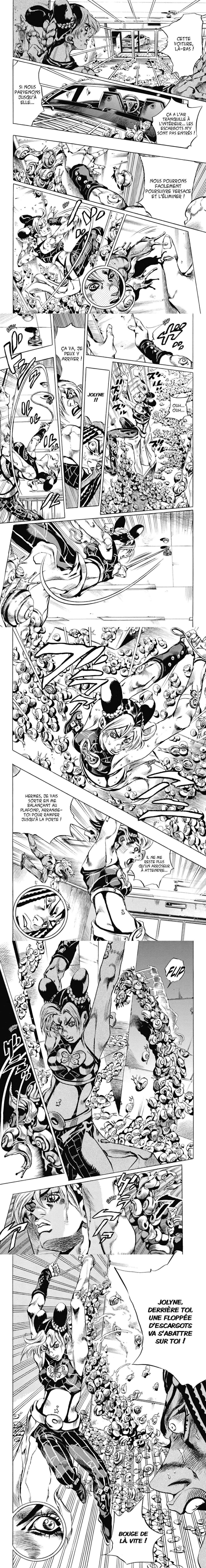 Read JoJo's Bizarre Adventure FR Manga Online