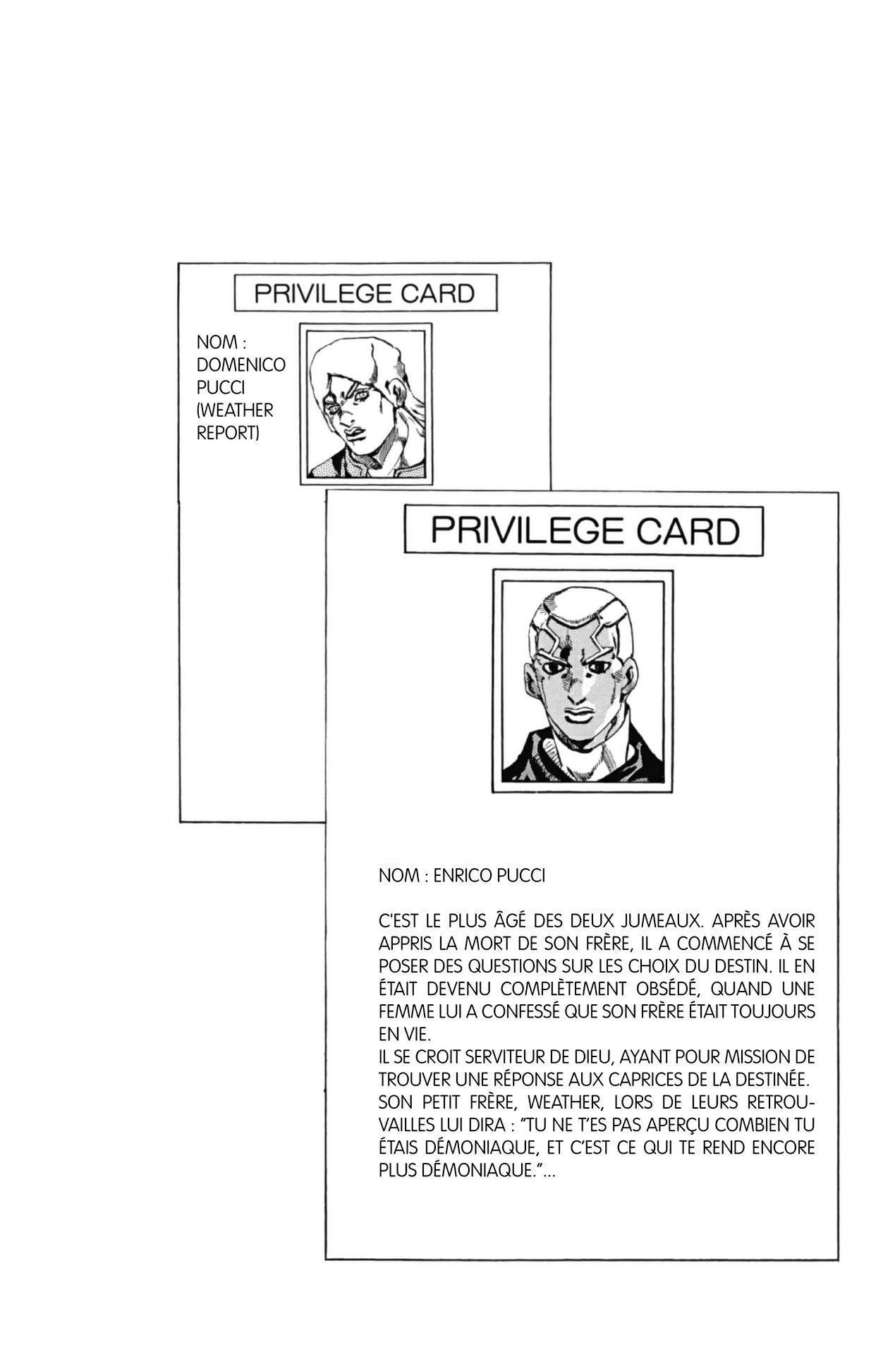 Read JoJo's Bizarre Adventure FR Manga Online