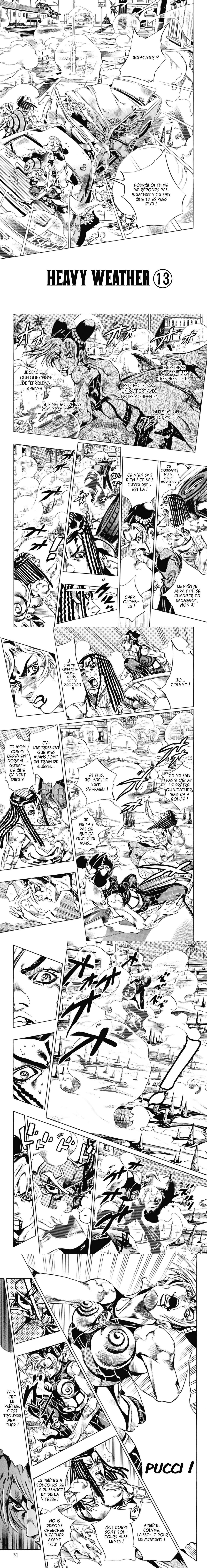 Read JoJo's Bizarre Adventure FR Manga Online