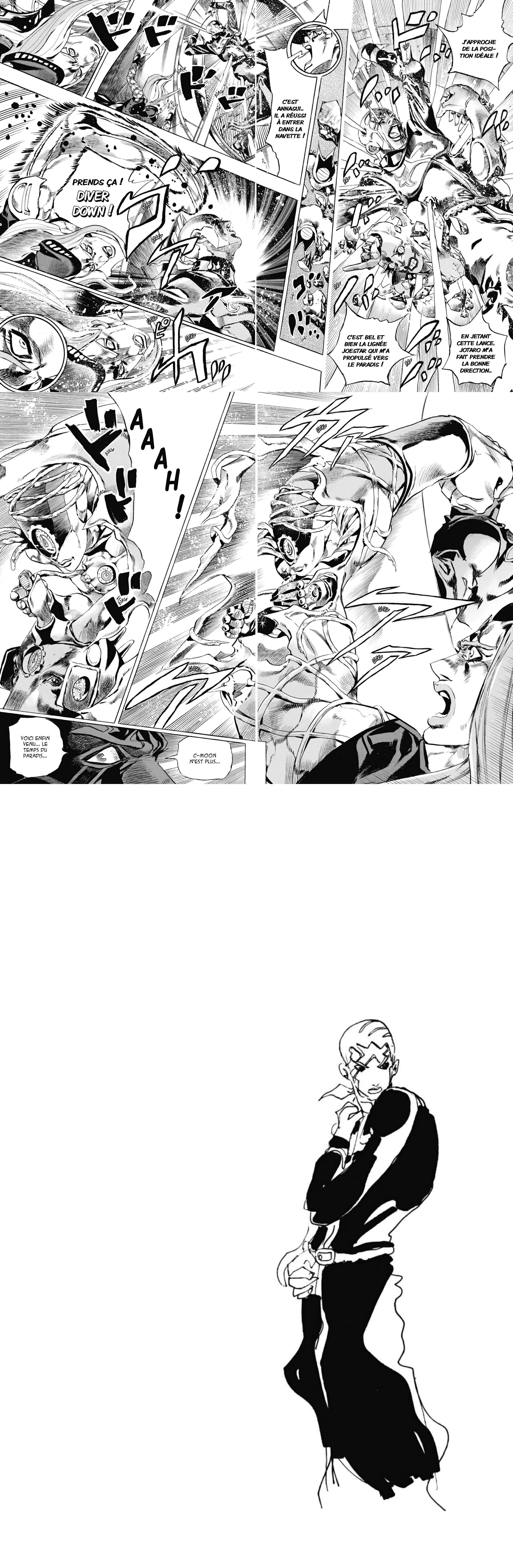 Read JoJo's Bizarre Adventure FR Manga Online