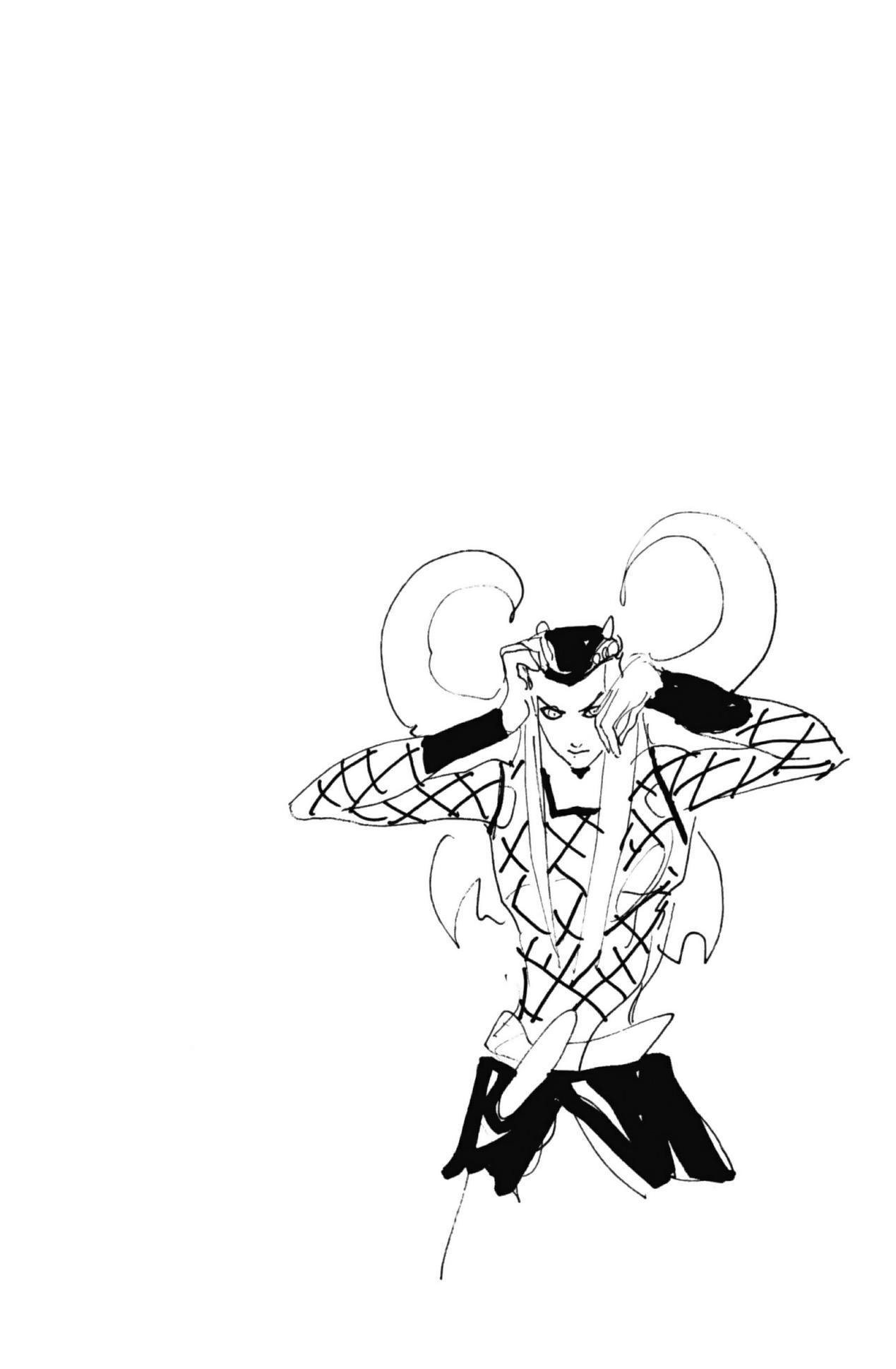 Read JoJo's Bizarre Adventure FR Manga Online