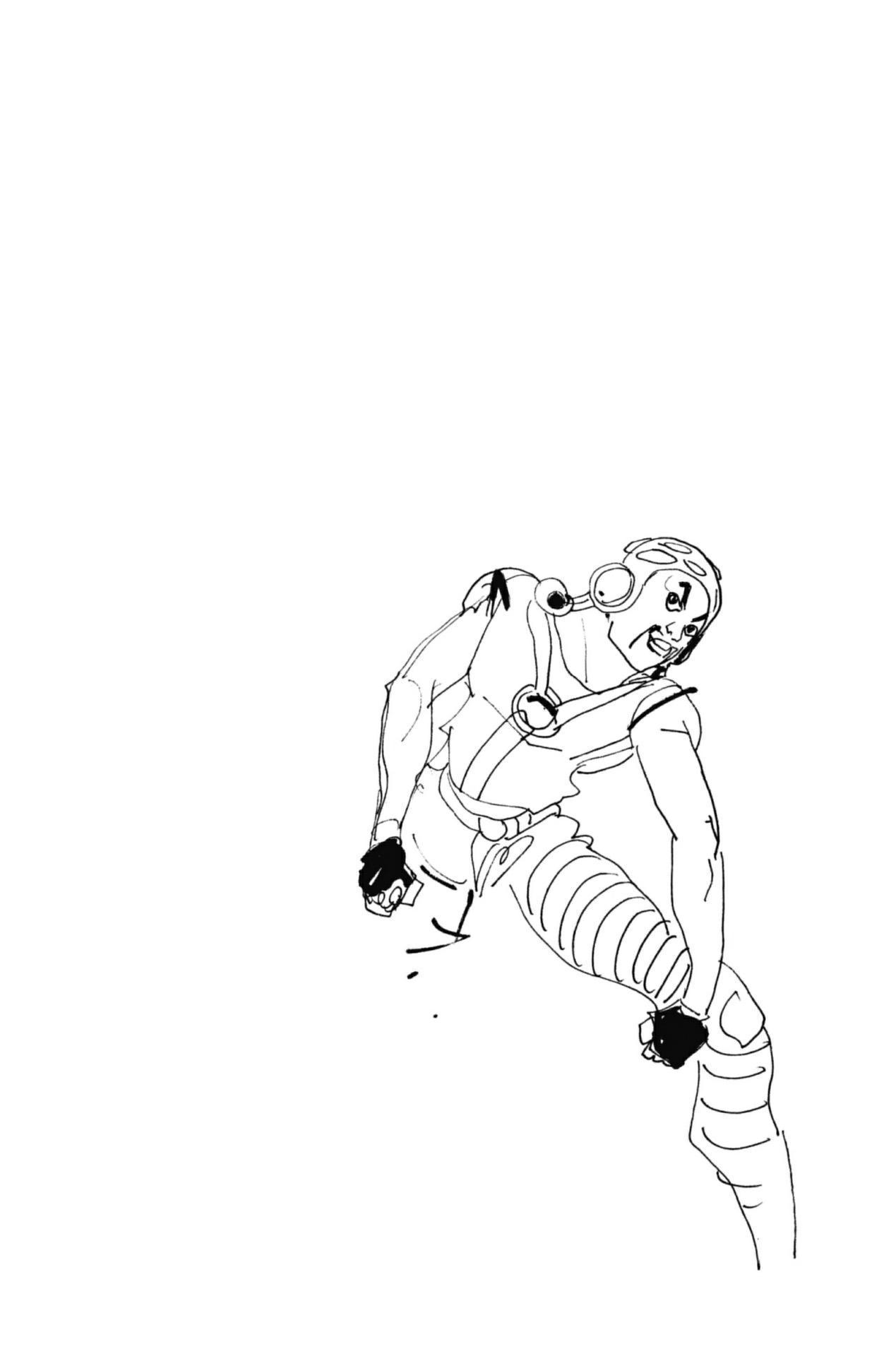 Read JoJo's Bizarre Adventure FR Manga Online