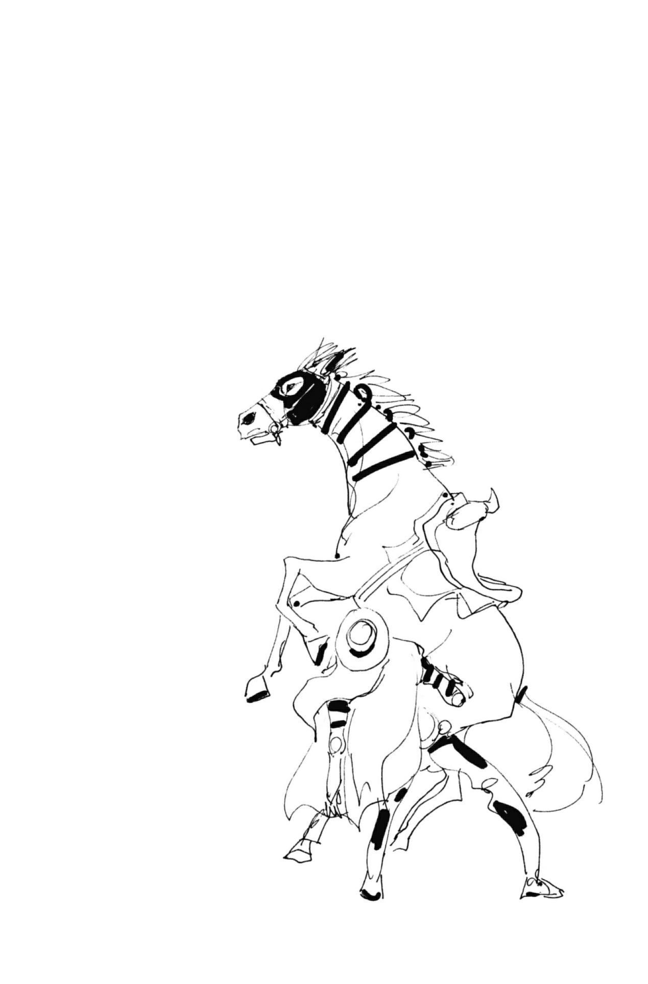 Read JoJo's Bizarre Adventure FR Manga Online
