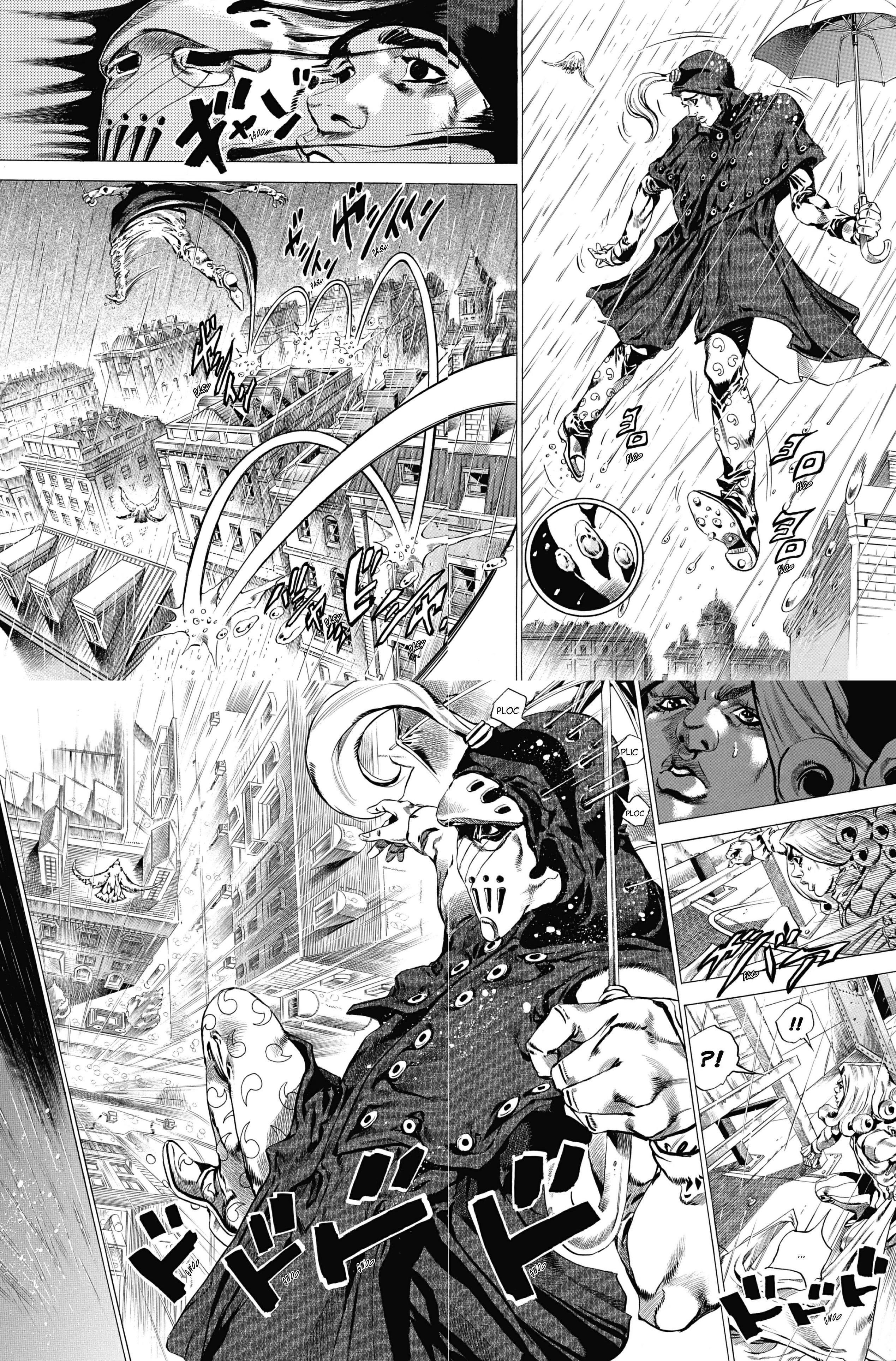 Read JoJo's Bizarre Adventure FR Manga Online