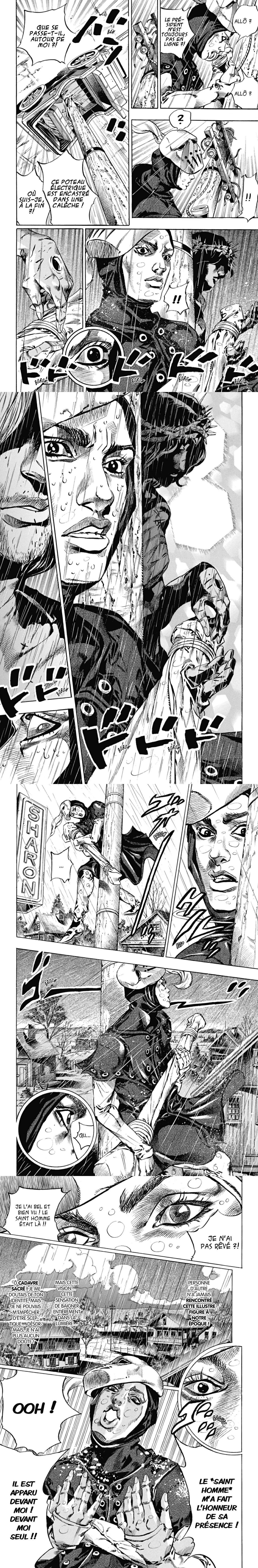 Read JoJo's Bizarre Adventure FR Manga Online