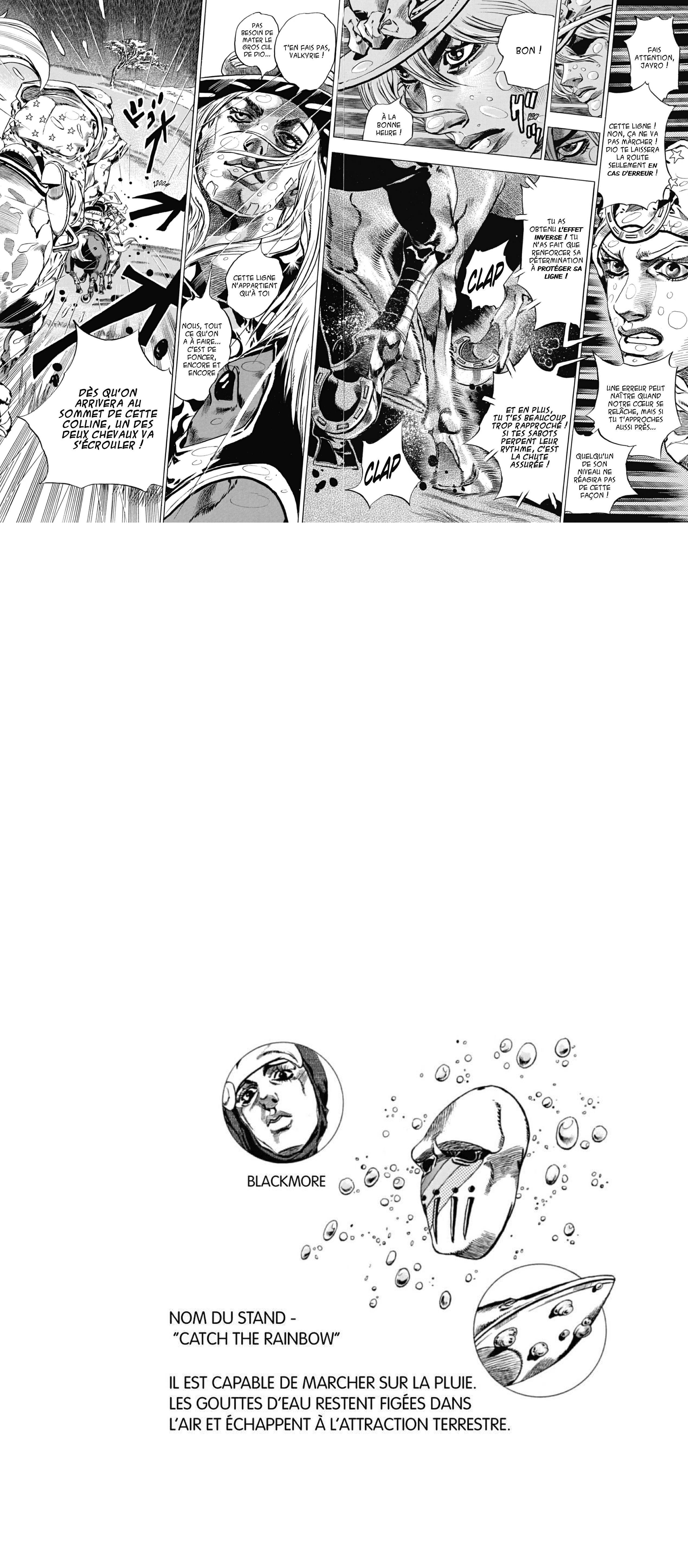Read JoJo's Bizarre Adventure FR Manga Online
