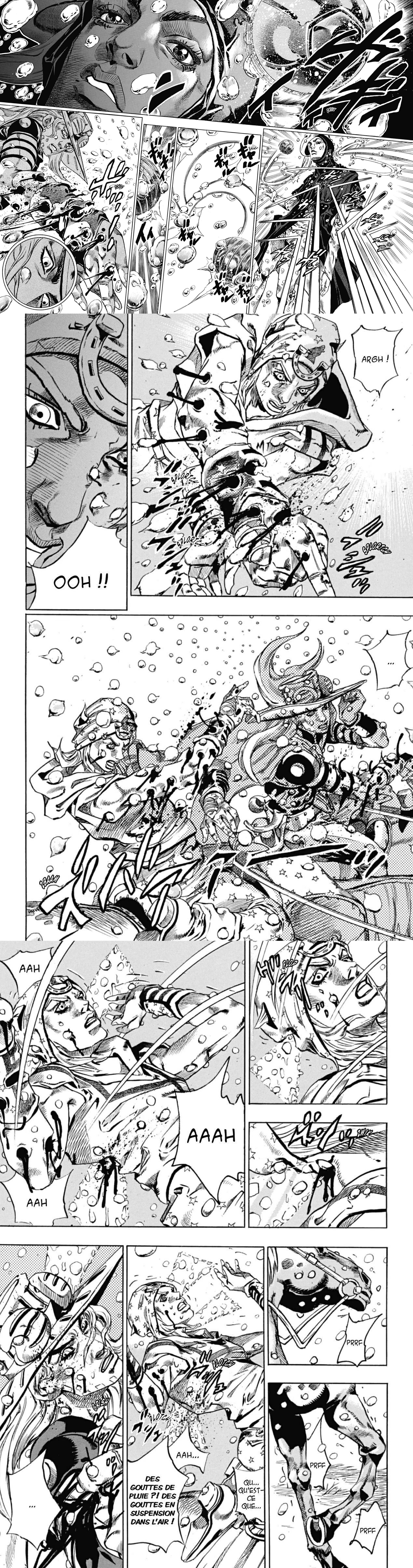 Read JoJo's Bizarre Adventure FR Manga Online