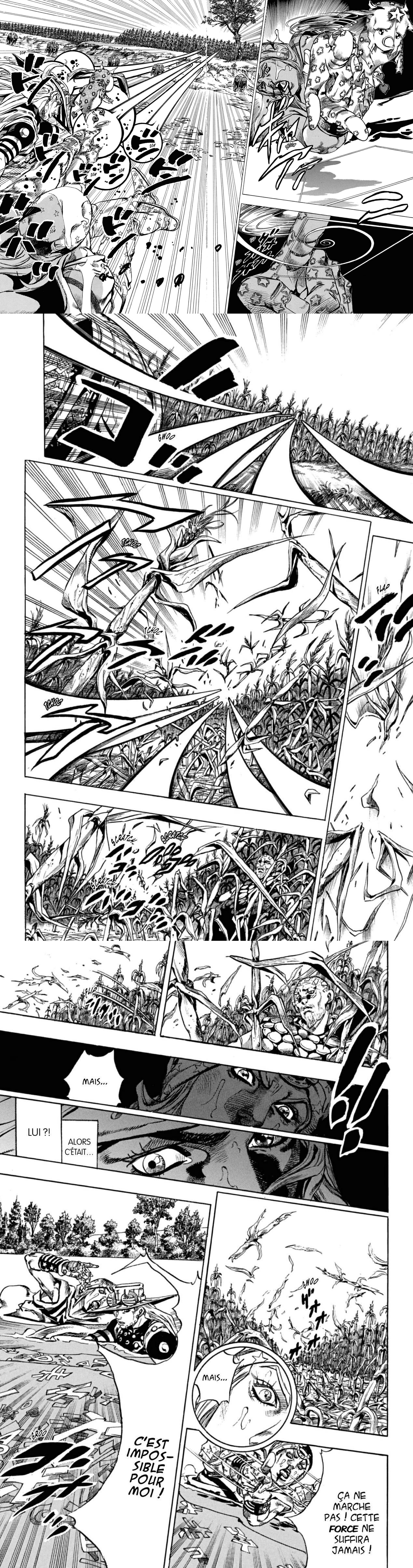 Read JoJo's Bizarre Adventure FR Manga Online