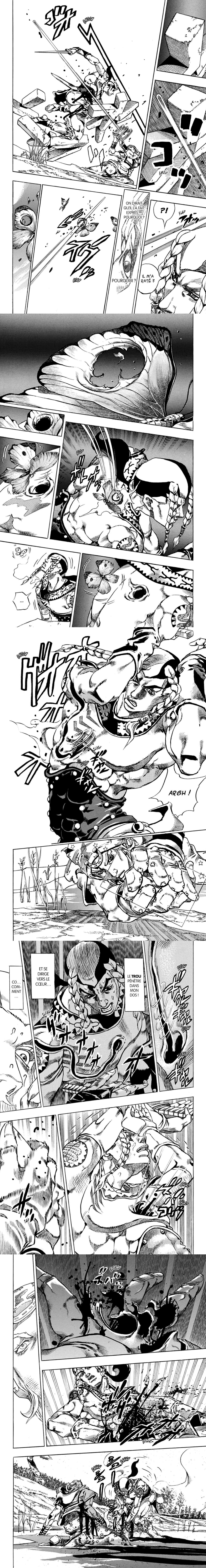 Read JoJo's Bizarre Adventure FR Manga Online
