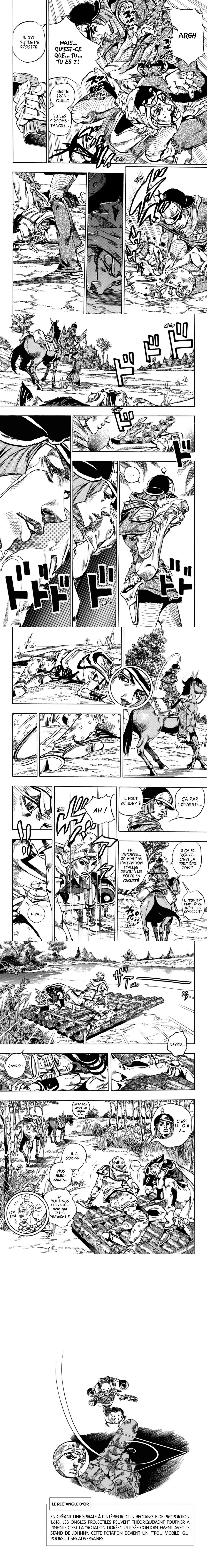 Read JoJo's Bizarre Adventure FR Manga Online