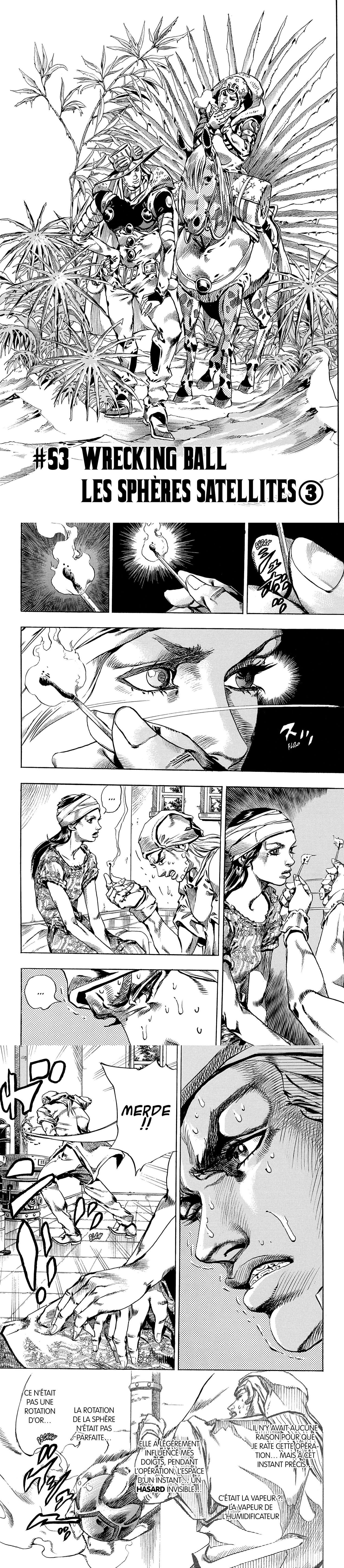 Read JoJo's Bizarre Adventure FR Manga Online
