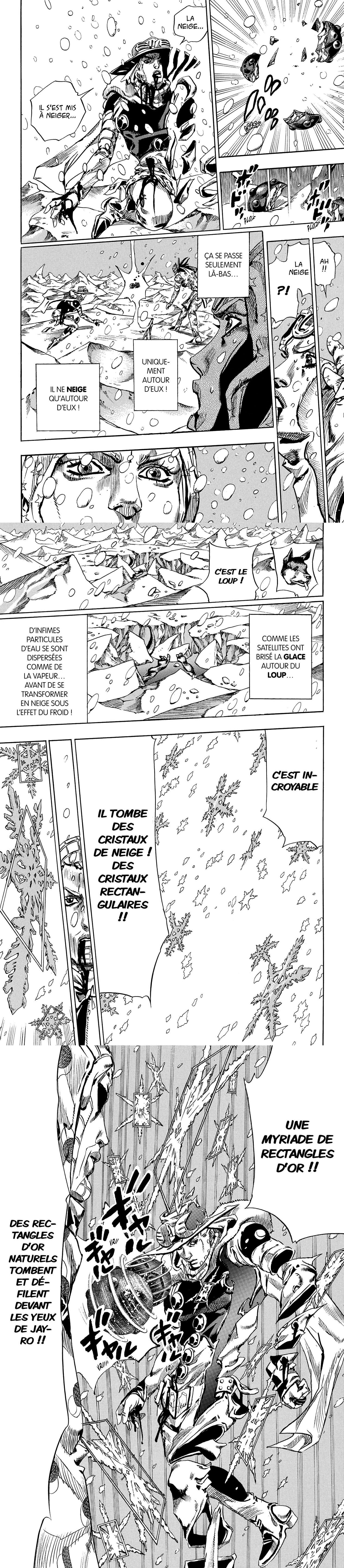 Read JoJo's Bizarre Adventure FR Manga Online
