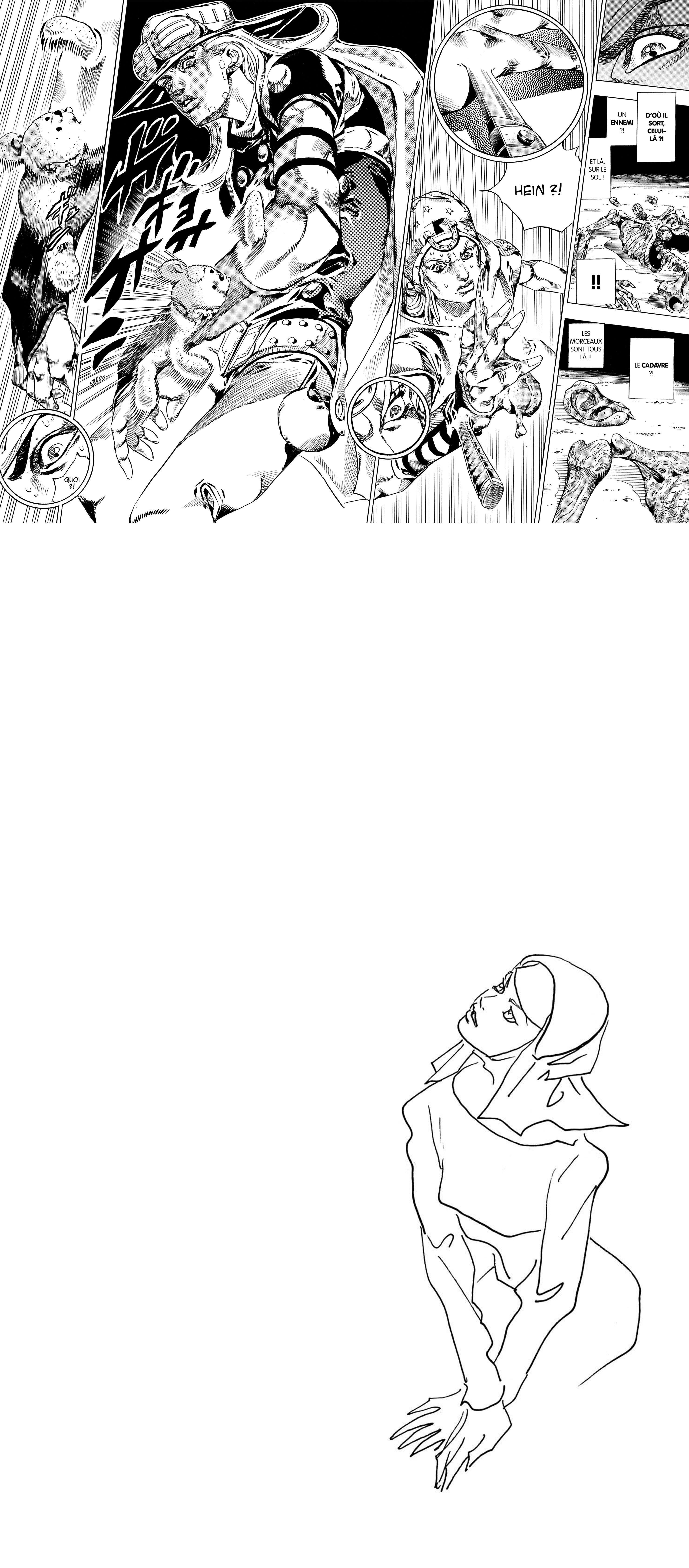Read JoJo's Bizarre Adventure FR Manga Online