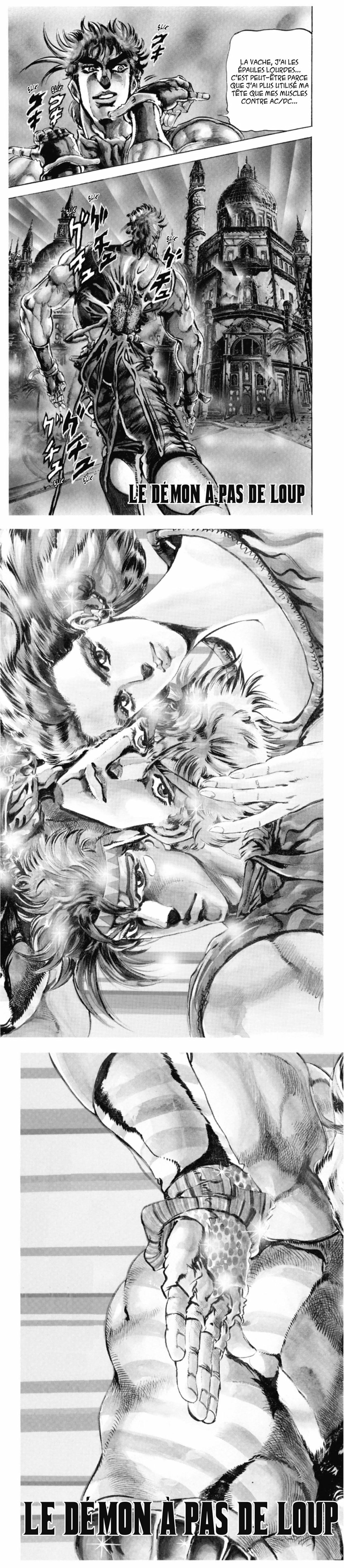 Read JoJo's Bizarre Adventure FR Manga Online