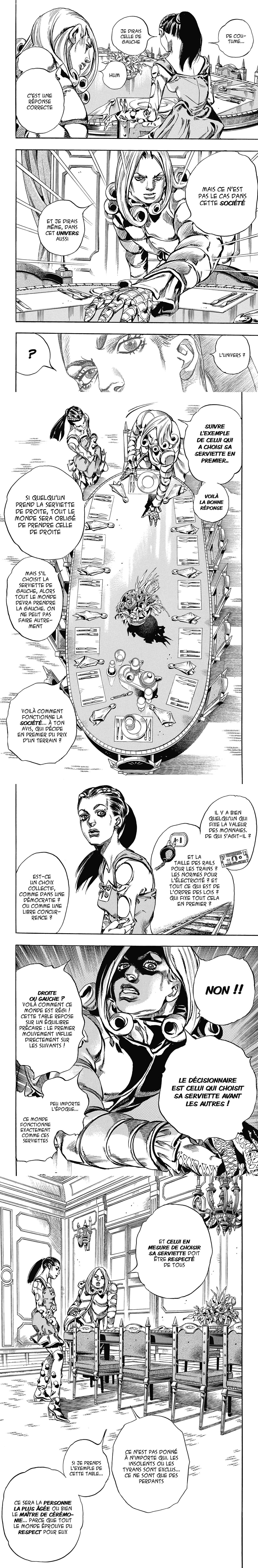 Read JoJo's Bizarre Adventure FR Manga Online