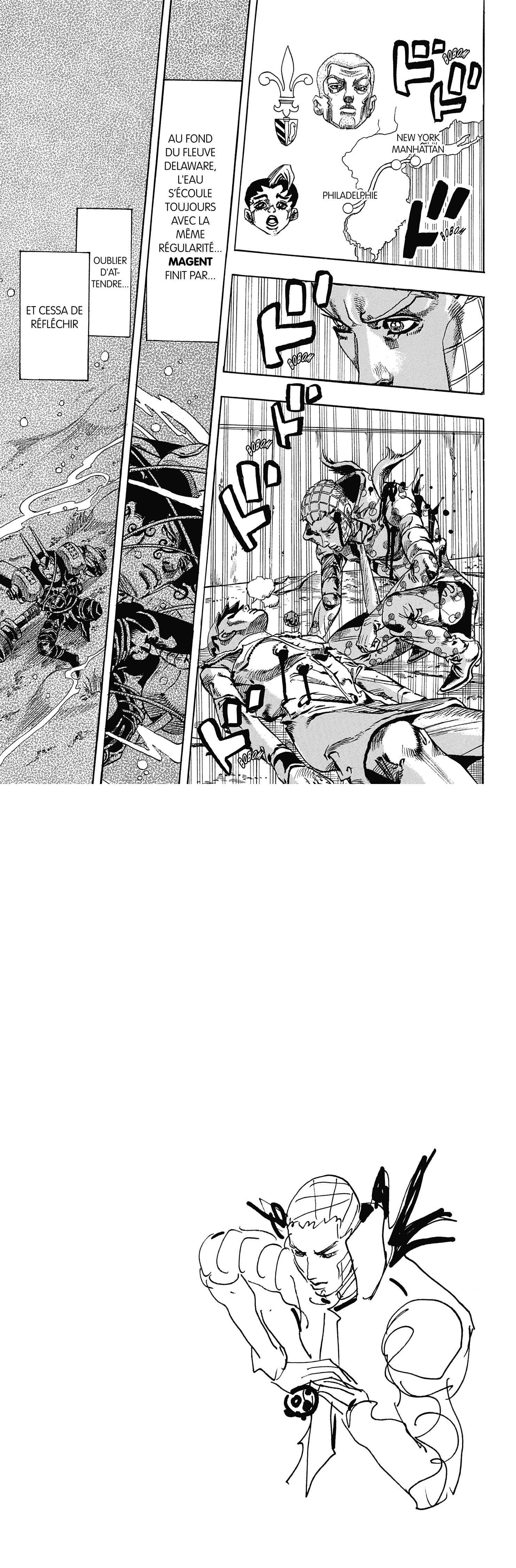 Read JoJo's Bizarre Adventure FR Manga Online