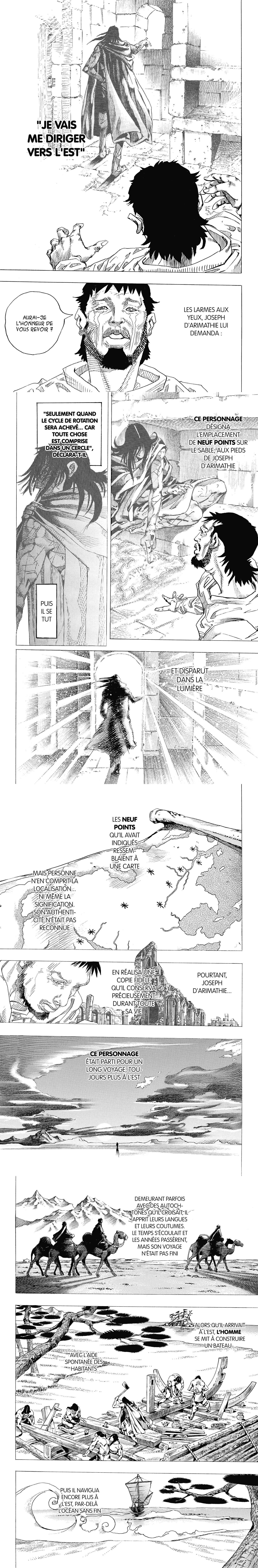 Read JoJo's Bizarre Adventure FR Manga Online
