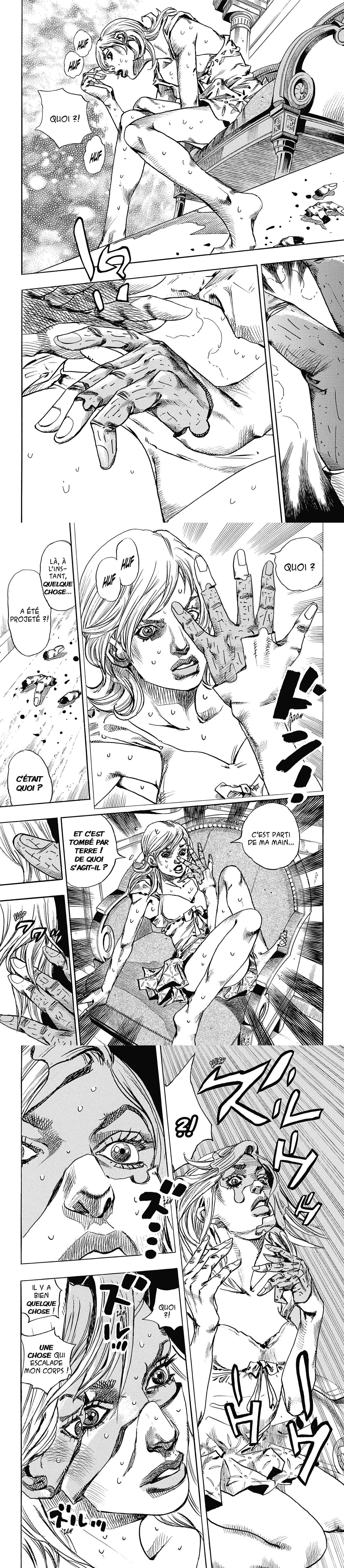 Read JoJo's Bizarre Adventure FR Manga Online