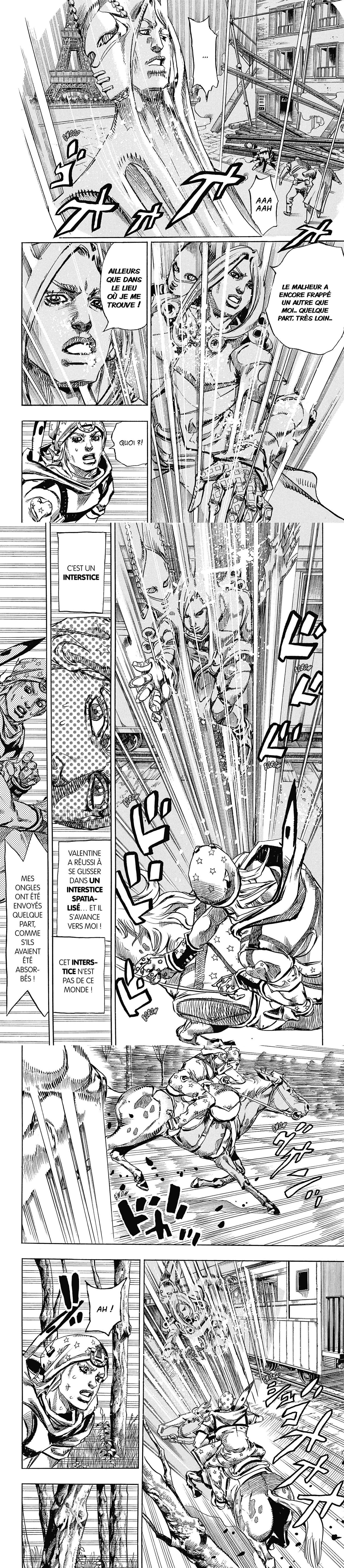 Read JoJo's Bizarre Adventure FR Manga Online