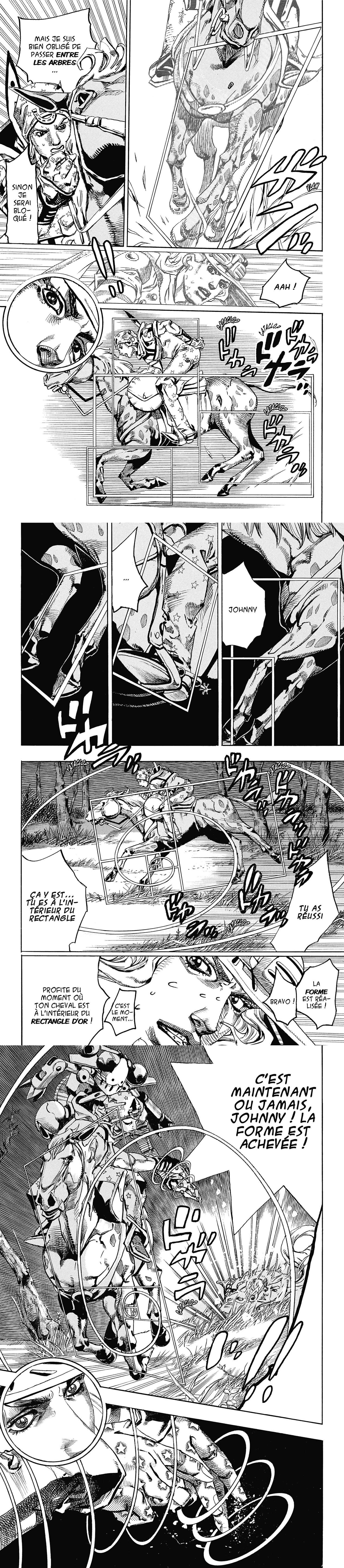 Read JoJo's Bizarre Adventure FR Manga Online