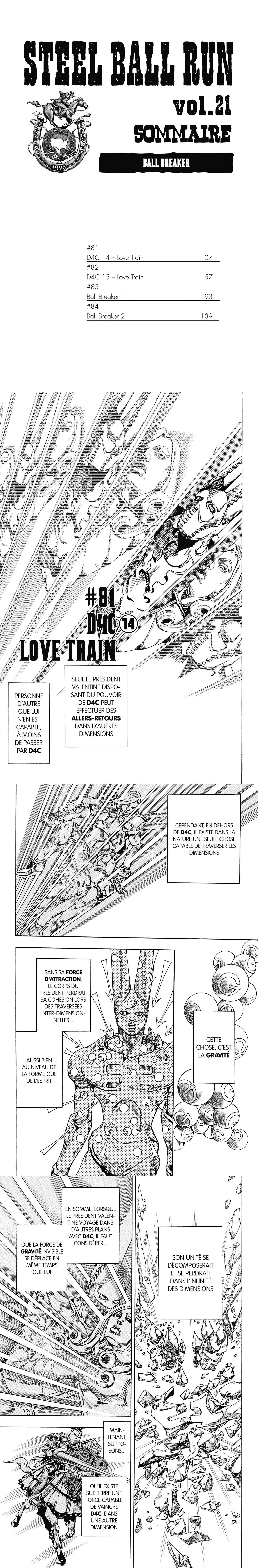 Read JoJo's Bizarre Adventure FR Manga Online