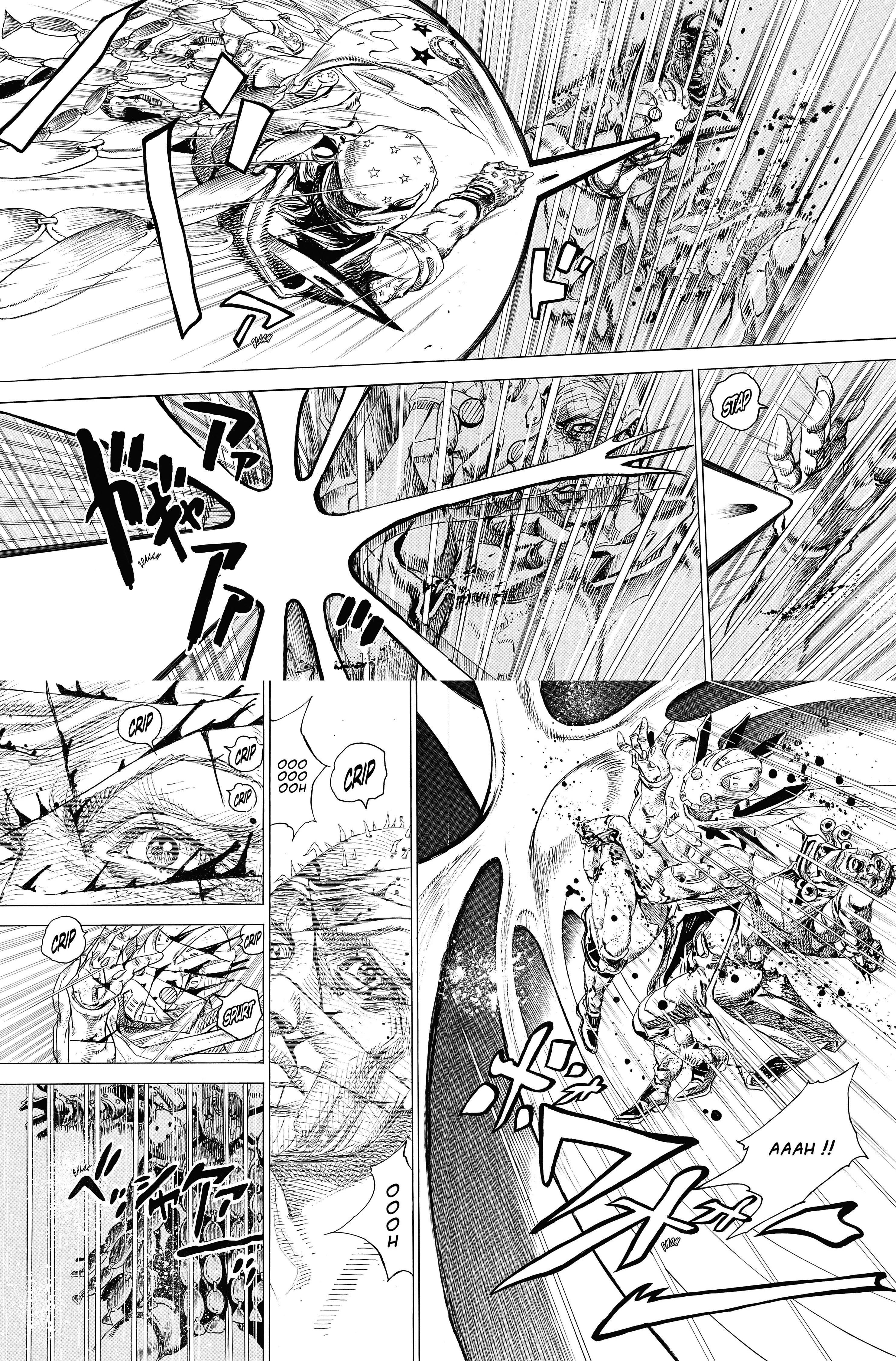 Read JoJo's Bizarre Adventure FR Manga Online