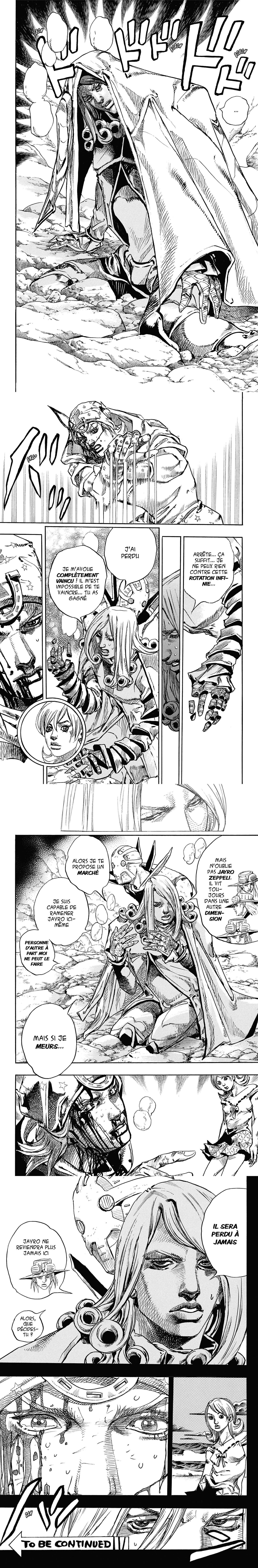 Read JoJo's Bizarre Adventure FR Manga Online