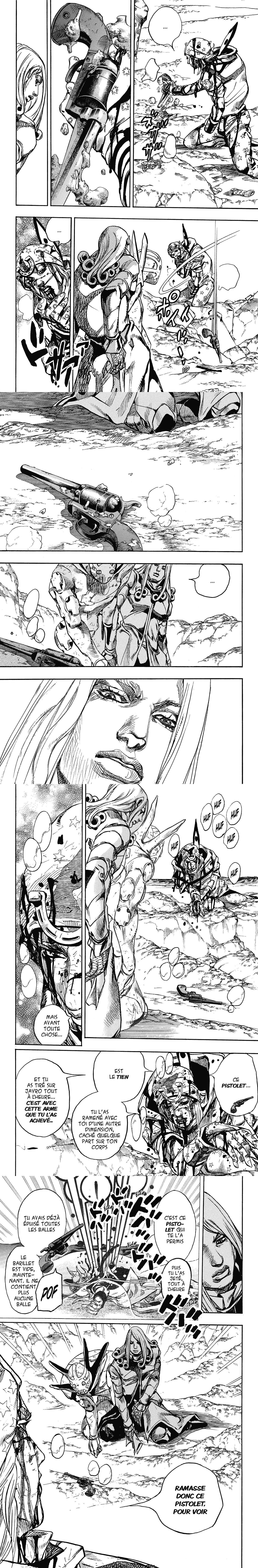 Read JoJo's Bizarre Adventure FR Manga Online
