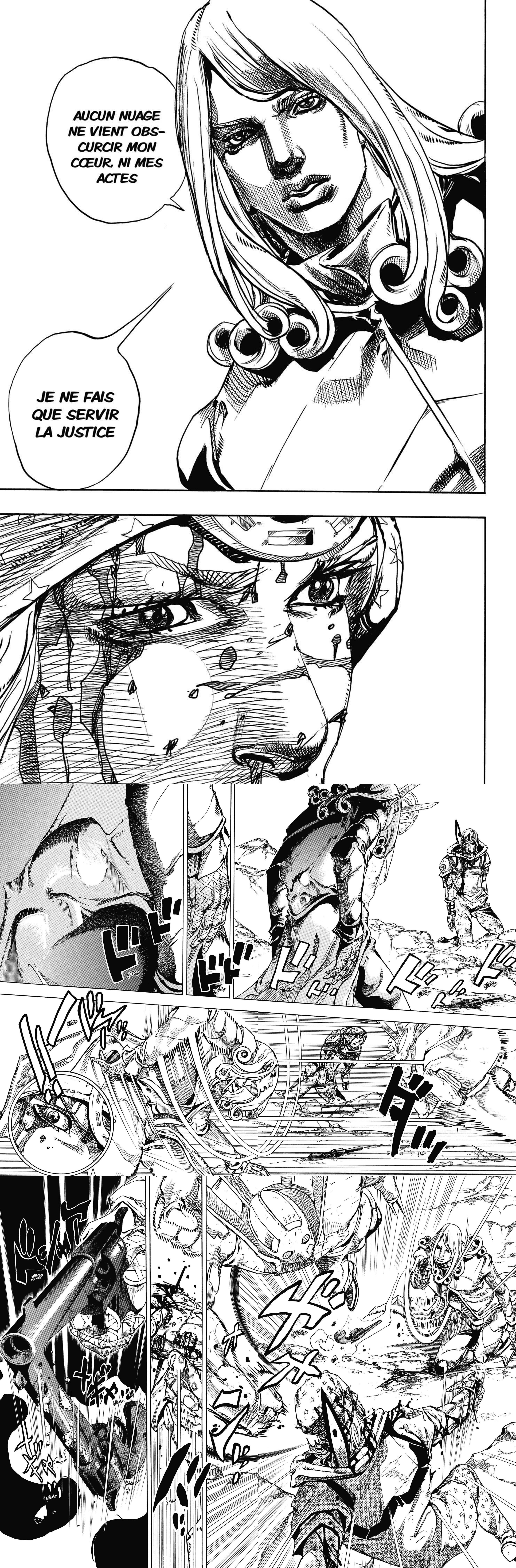 Read JoJo's Bizarre Adventure FR Manga Online