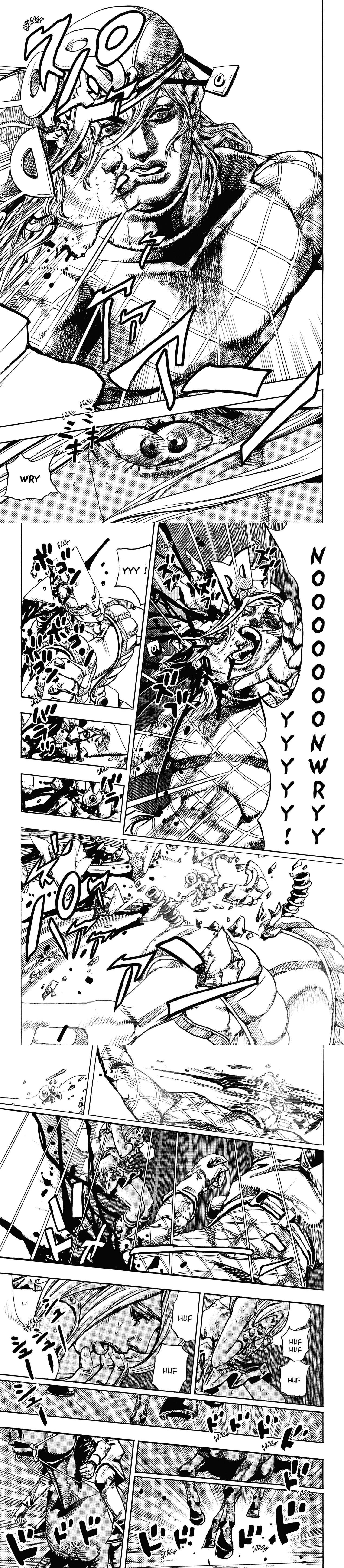 Read JoJo's Bizarre Adventure FR Manga Online