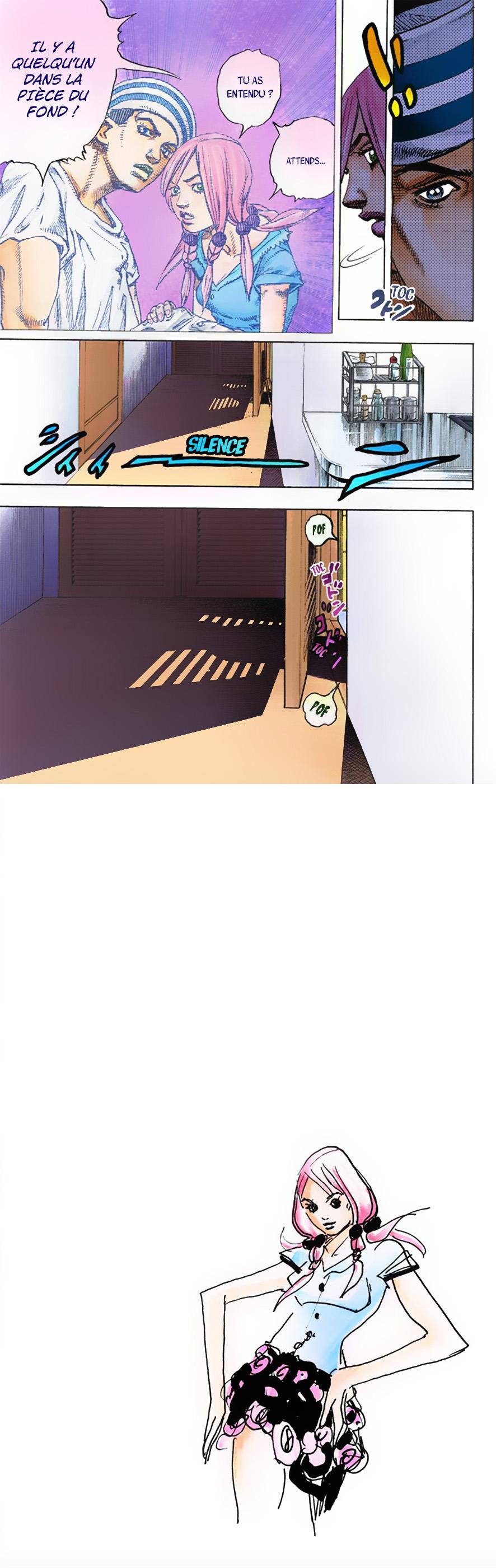 Read JoJo's Bizarre Adventure FR Manga Online