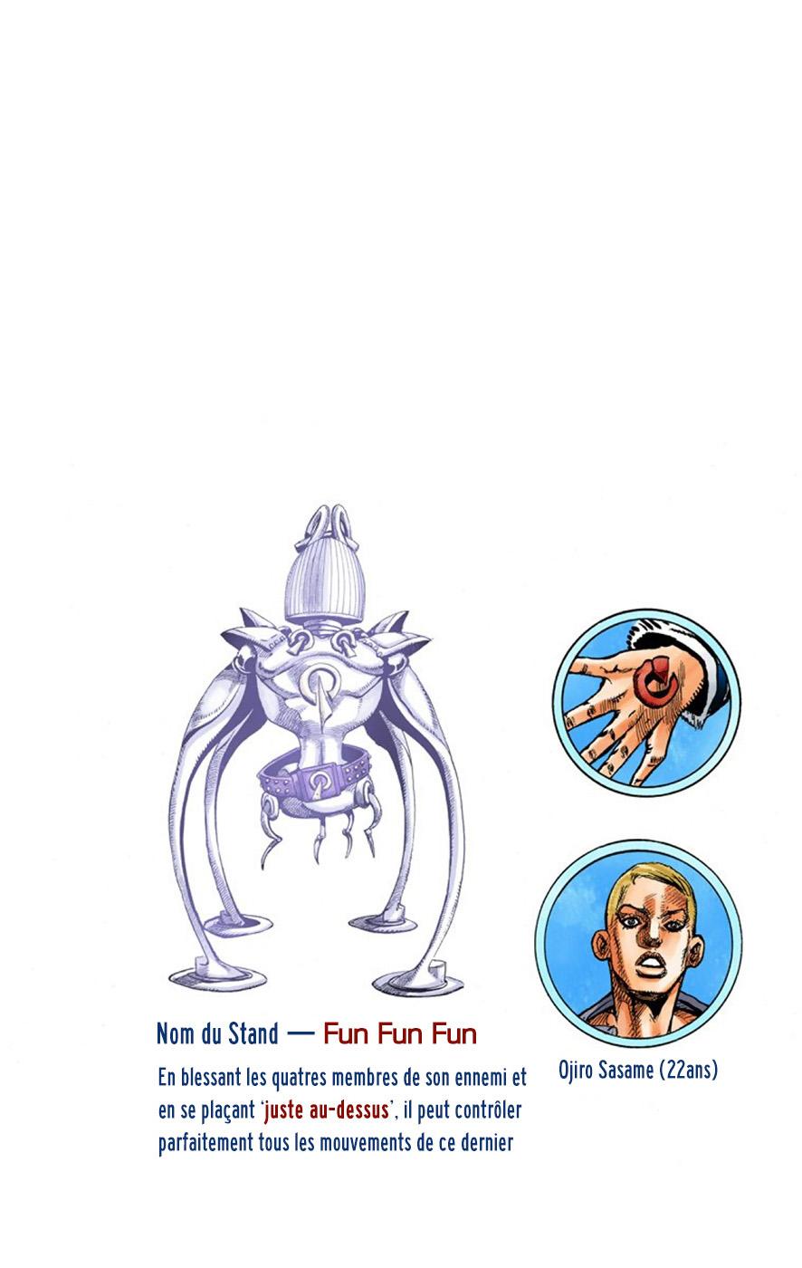 Read JoJo's Bizarre Adventure FR Manga Online