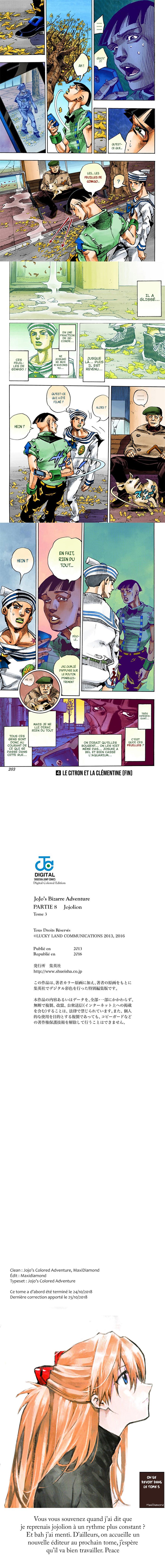 Read JoJo's Bizarre Adventure FR Manga Online