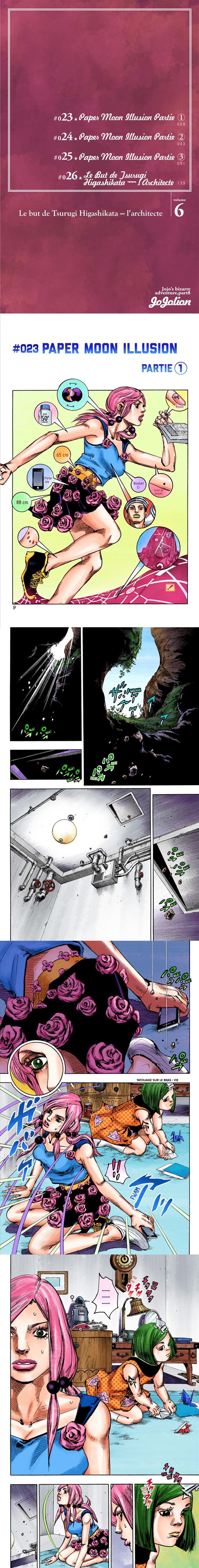 Read JoJo's Bizarre Adventure FR Manga Online