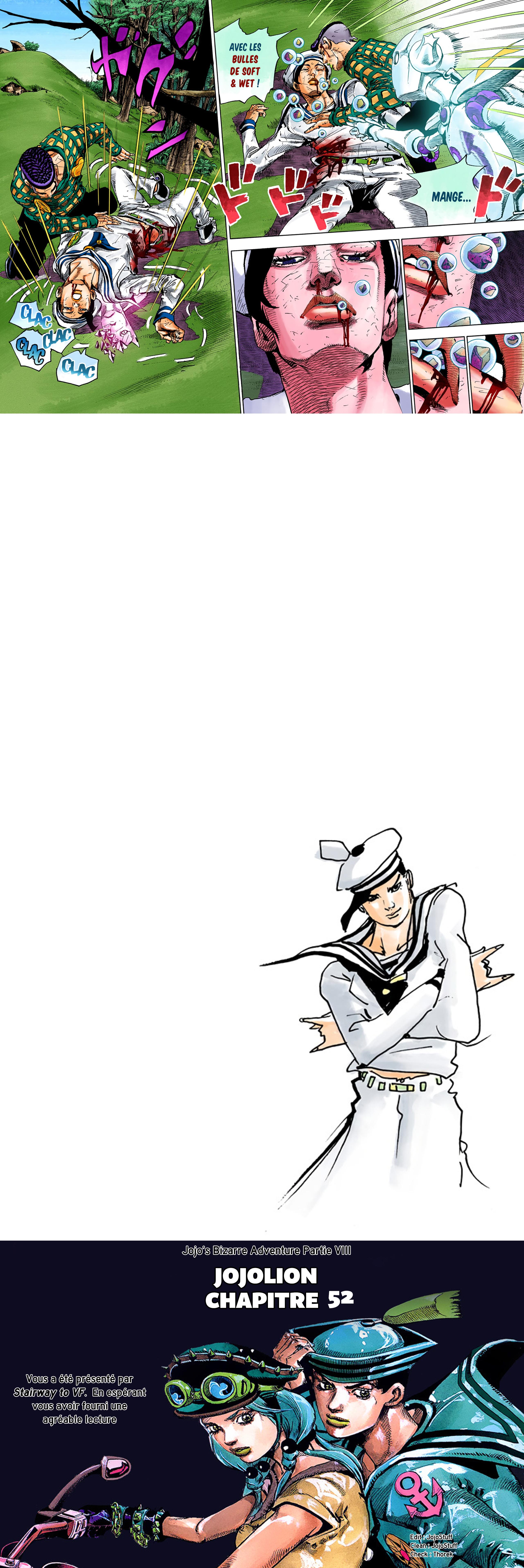 Read JoJo's Bizarre Adventure FR Manga Online