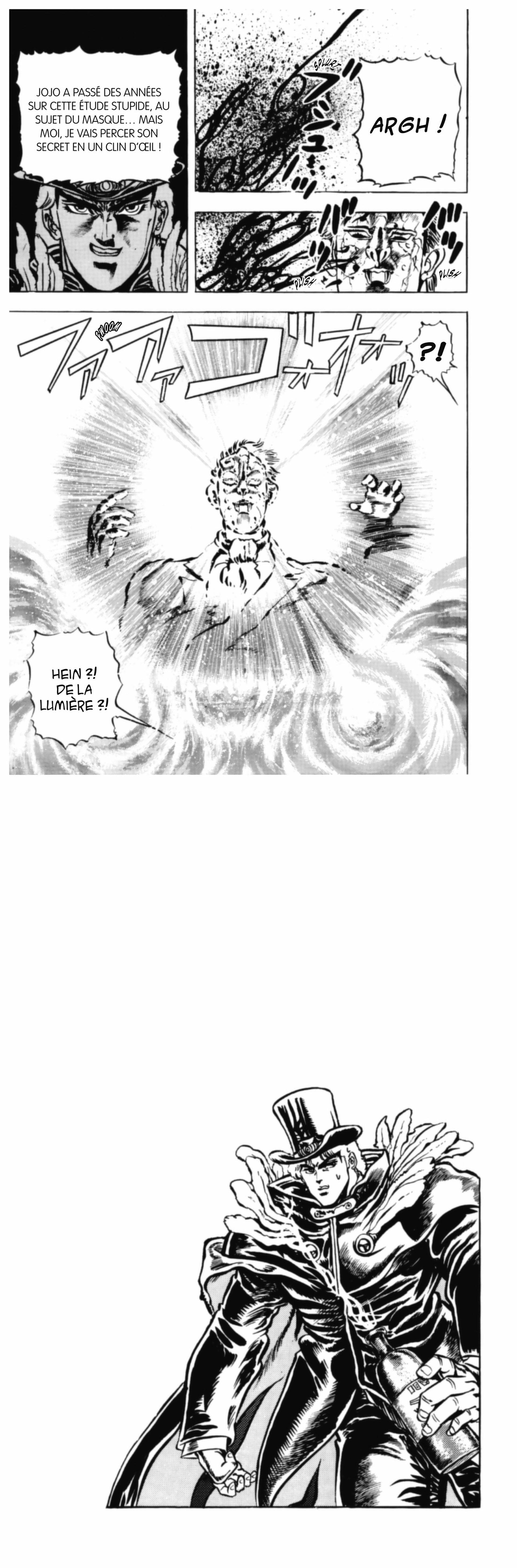 Read JoJo's Bizarre Adventure FR Manga Online