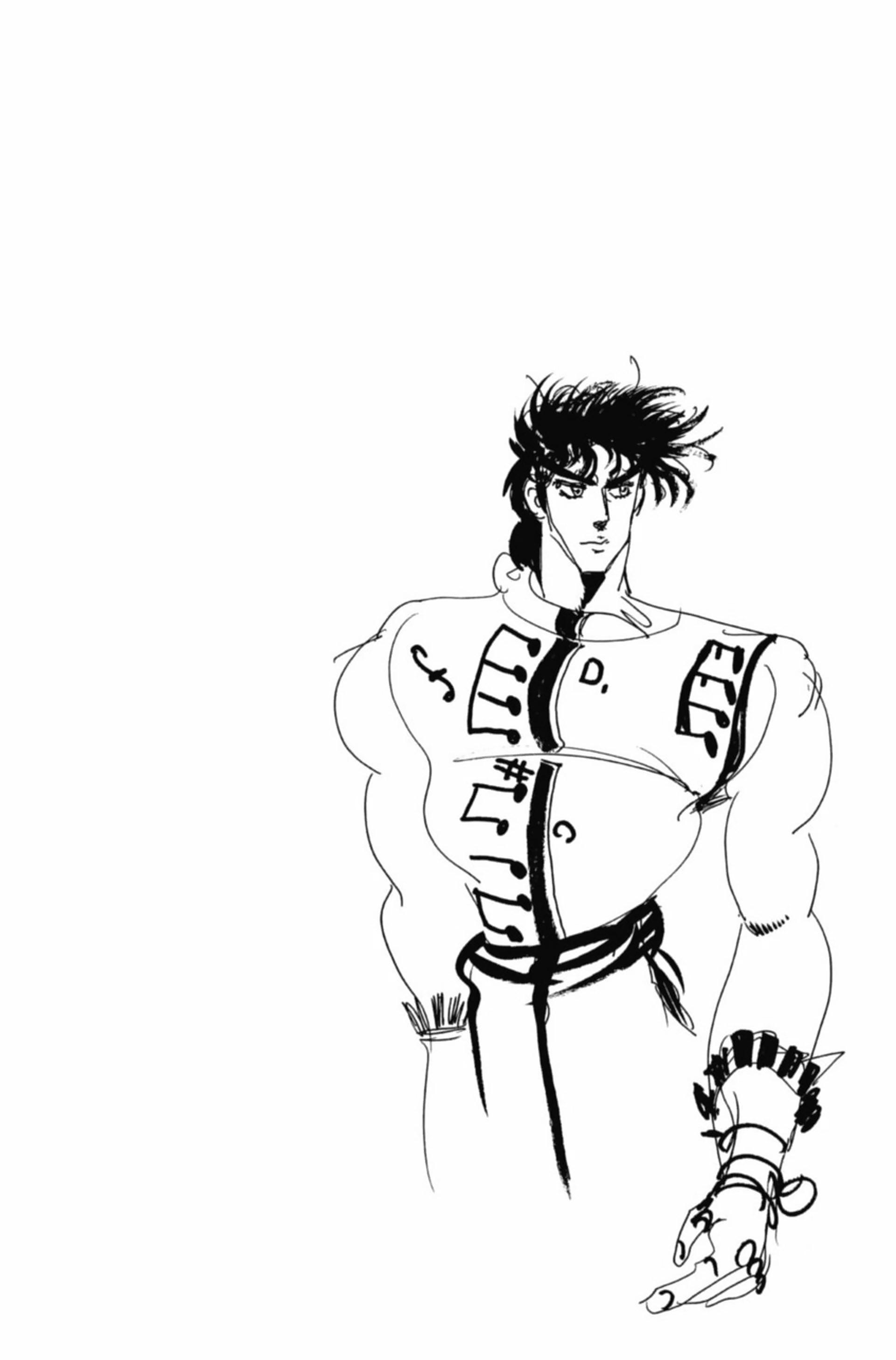 Read JoJo's Bizarre Adventure FR Manga Online