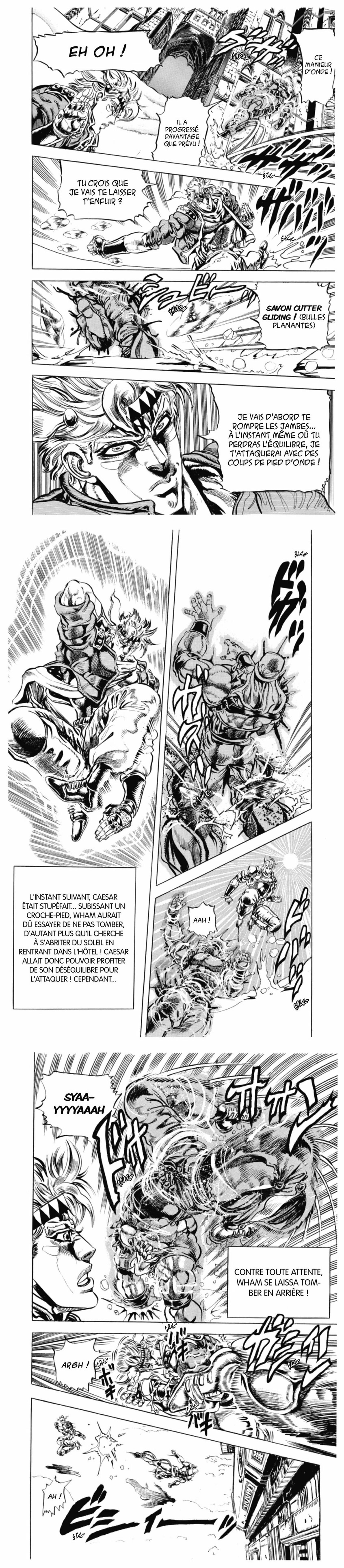 Read JoJo's Bizarre Adventure FR Manga Online