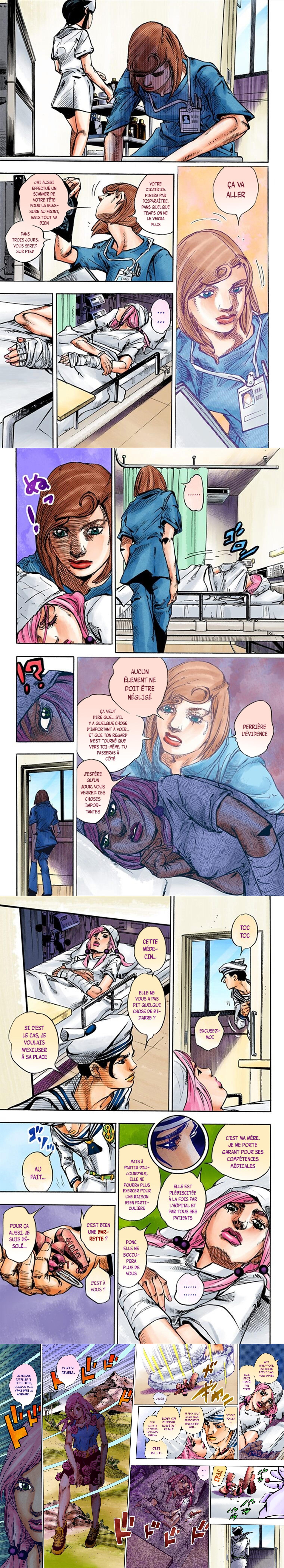 Read JoJo's Bizarre Adventure FR Manga Online