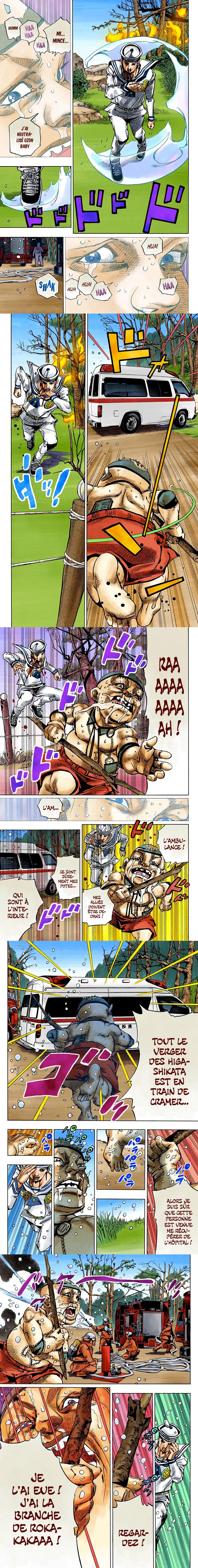 Read JoJo's Bizarre Adventure FR Manga Online